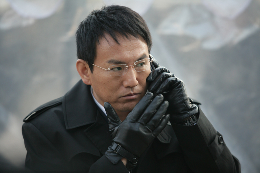 《率性而活》剧照